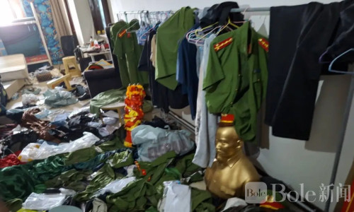 实拍泰柬6层诈骗大楼：伪造多国警局，受害名单堆成山！