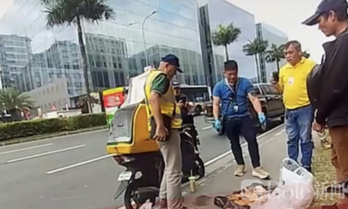 马卡蒂非法在线售狗肉窝点被端！5名越南人落网