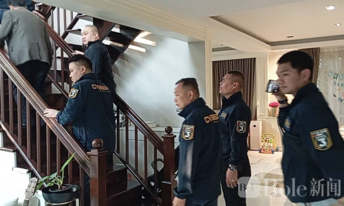 泰警突袭官员秘书兄长住所，近400万投资骗局曝光！