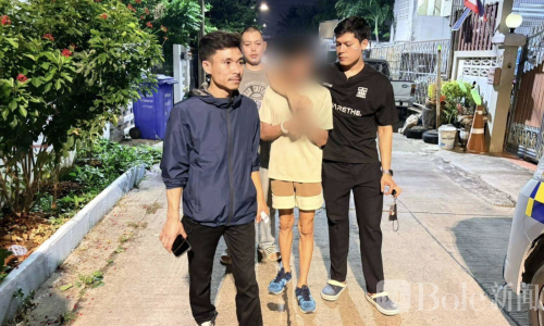 泰国禽兽外公多年猥亵孙女终被抓！母亲听真相当场崩溃