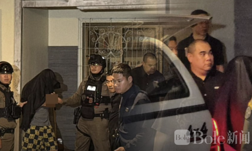 租屋一天引发血案！泰国警方控制主嫌还原焚尸全程