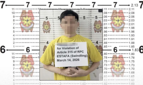 帕赛换汇被坑！1名中国男子被捕，多名同伙携款跑路