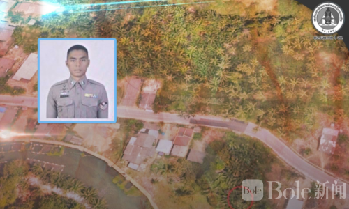 歹徒开火袭击！泰国警员命悬一线