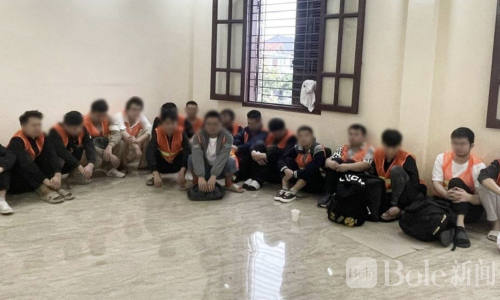 越南大排查！12名中国人非法入境在民宅中被一锅端