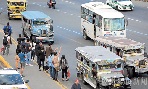 油价逼近“破百”！马尼拉吉普尼、公交准备集体涨价