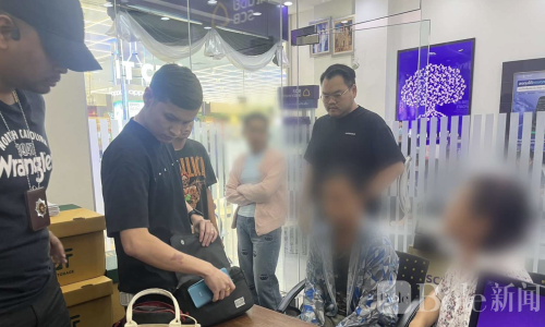 诈骗狂潮！泰国一周7750起网络诈骗损失超4亿泰铢