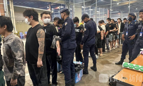 柬埔寨五天遣返1420人！强力清剿电诈窝点