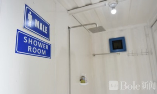 通勤骑行不用怕汗湿！帕西格首设免费淋浴间