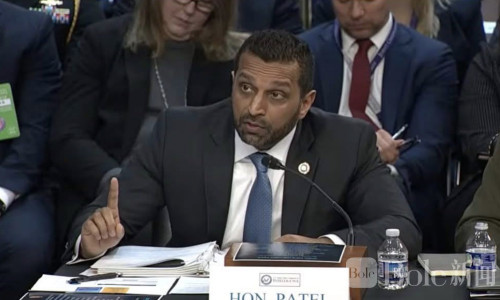 重磅！FBI局长：将跨境进入东南亚，捣毁诈骗窝点