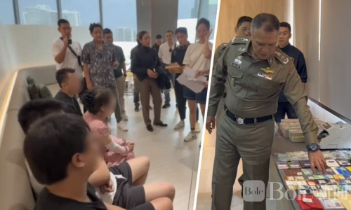 泰国警方捣毁跨国诈骗集团！拘捕中泰6人并查扣巨额资产
