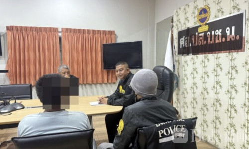 毒品毁人心！父亲长期吸毒性侵亲女 泰警方突击逮捕