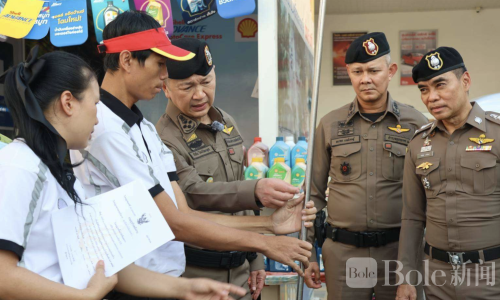 无证涨价零容忍！泰国警方全面排查加油站打击囤油行为