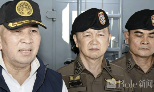 泰国司法警方联合严查油品走私！全国排查确认外运船只