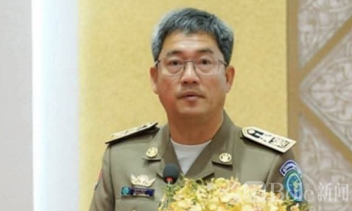 柬埔寨度假村突击行动！抓获41名中国人查获大量现金