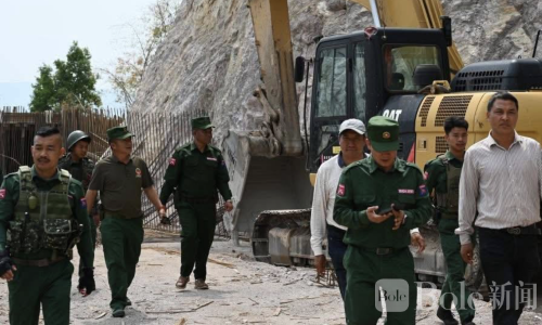  缅甸水电项目推进，中资增加引发当地投资与土地争议！