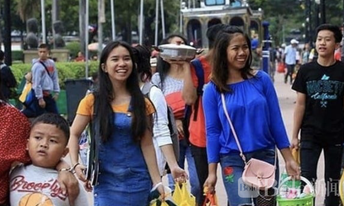 菲律宾幸福指数领先中国？最新全球幸福榜出炉