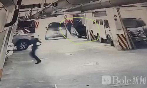 熟人操盘？豪景大厦绑架中国人未遂，家楼下也不安全！