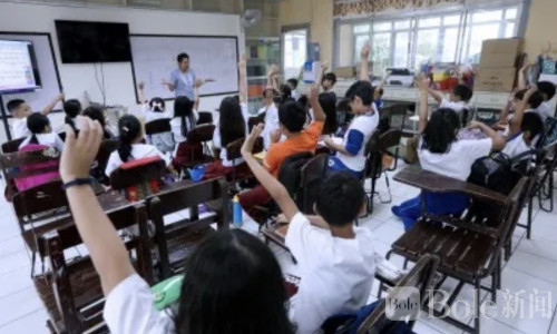 华校也在内？小马科斯批准菲中小学大改革