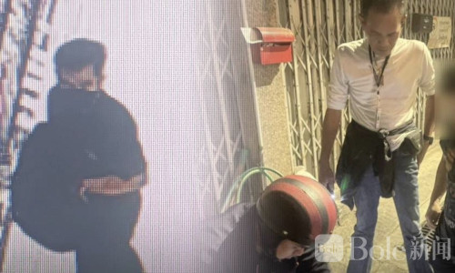 夜闯曼谷高档商场！缅籍男子贼盗越南游客背包被捕