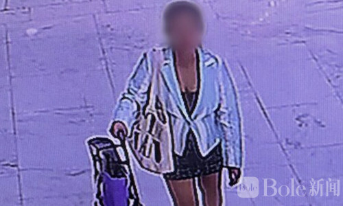 血迹未干！菲律宾女子曼谷商场产子弃婴被抓