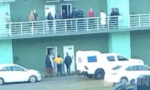 南非清晨突袭！200多中国人被抓，千人非法入境案曝光