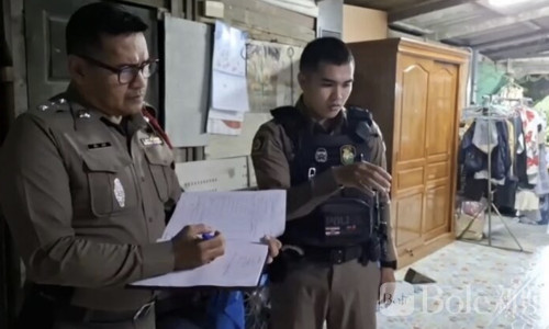 午夜惊魂！泰国男子虐打女友致死，家人目击全过程