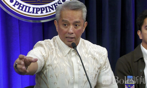 菲内政部长：贩毒集团牵出POGO黑链，由中国人操控！