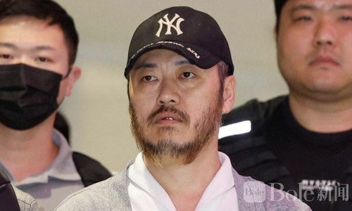 狱中操控毒品买卖！韩国毒枭菲律宾被抓紧急引渡回国