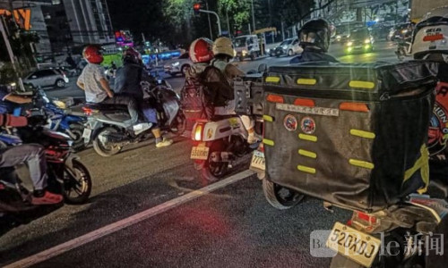 加满一箱油，钱全没了？菲律宾骑手：越跑越亏