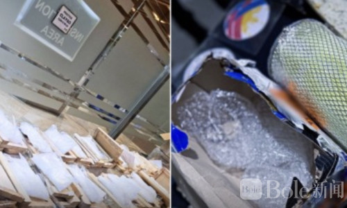 菲海关查获1.05亿比索冰毒，大马女子携带藏毒砧板被抓！