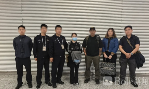 中菲联手出击！郑某某涉嫌组织菲佣偷渡入境中国被抓