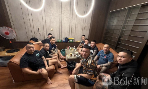 金边突袭诈骗窝点：10名越南人落网，涉网络诈骗与高利贷！