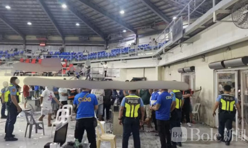 马尼拉地下赌局被端！百余人落网，菲警总长誓言全国严打