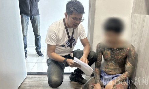 泰国K6帮派头目落网！多次开枪骚扰居民引发公愤