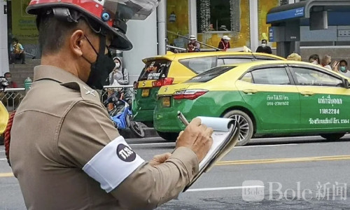 泰华注意了！泰国4月1日开启全国交通大整顿，违规必罚！