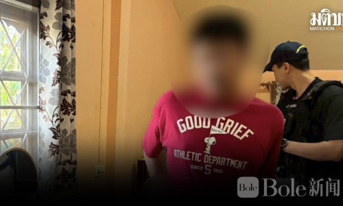 偷运8名中国电诈嫌犯入境！泰国警方抓获幕后蛇头