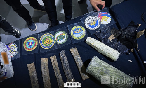 克拉克海关查获价值350万比索冰毒，藏于汽车滤清器内！