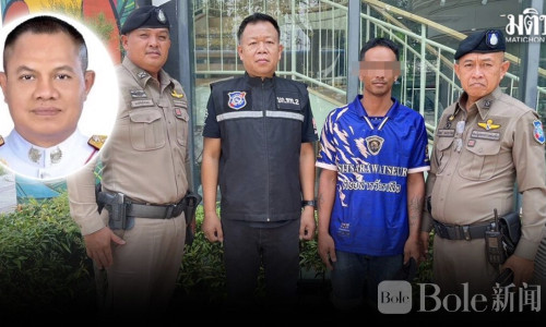 泰国旅游警察AI加持抓捕800名嫌犯，游客安全再升级！