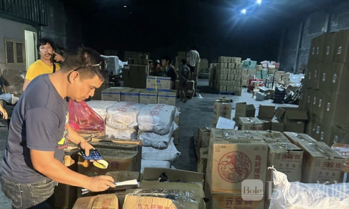 菲律宾查获660万披索黑心食品，一名中国籍男子被抓！