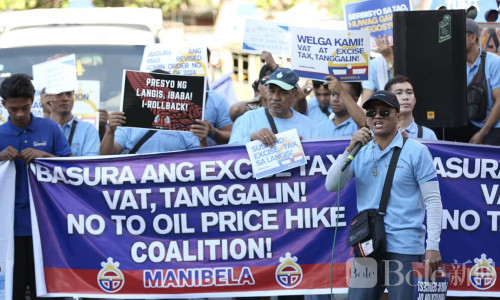 马尼拉PUV司机求助政府：每月现金补助要翻倍至1万披索！