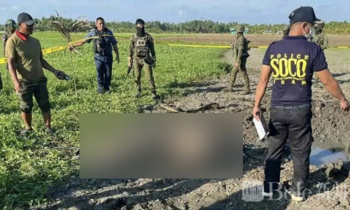 中国商人菲律宾失踪后被挖出遗体！双手被绑、身中枪伤