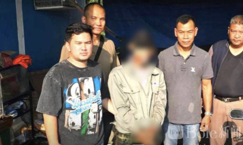 泰国男子因“前妻有新欢”持改装剪刀刺死其孙子被抓！