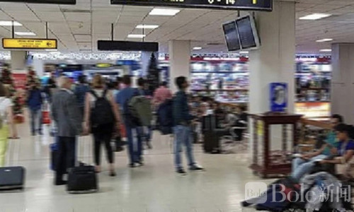 125名非法滞留中国人从斯里兰卡遣返，专机已抵达武汉！