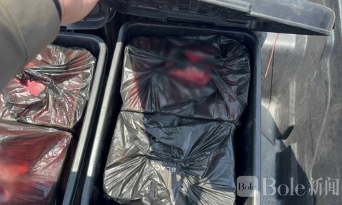 高速惊险追捕！泰国警方查获走私洋酒600瓶