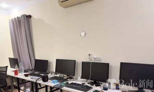 恋爱骗局曝光，金边突袭17名越南狗推被捕