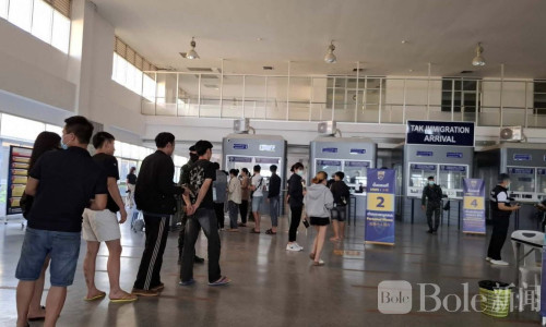 泰缅联合行动，移交跨国诈骗人员65名，多国卷入