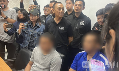 泰国官员勾结中介非法办外籍证件，200人牵出黑幕