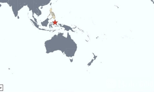 强震波及区域安全，菲律宾官方否认海啸威胁