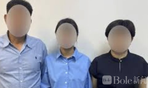 伪造准证“包装身份”冲美签？3名中国人马来西亚落网