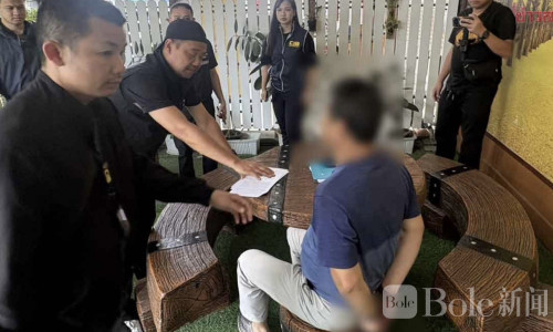 韩国高利贷头目在泰落网：9,000人受害，涉案金额超3.55亿！